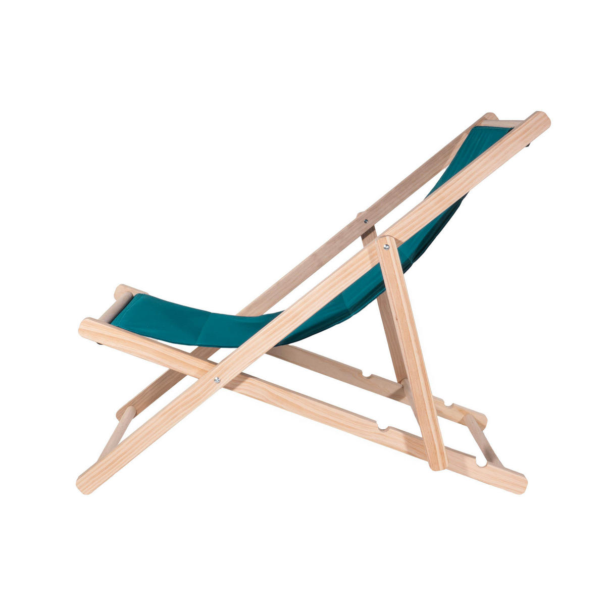 LIEGE Matala - Dunkelblau, Holz (59/106/106cm)