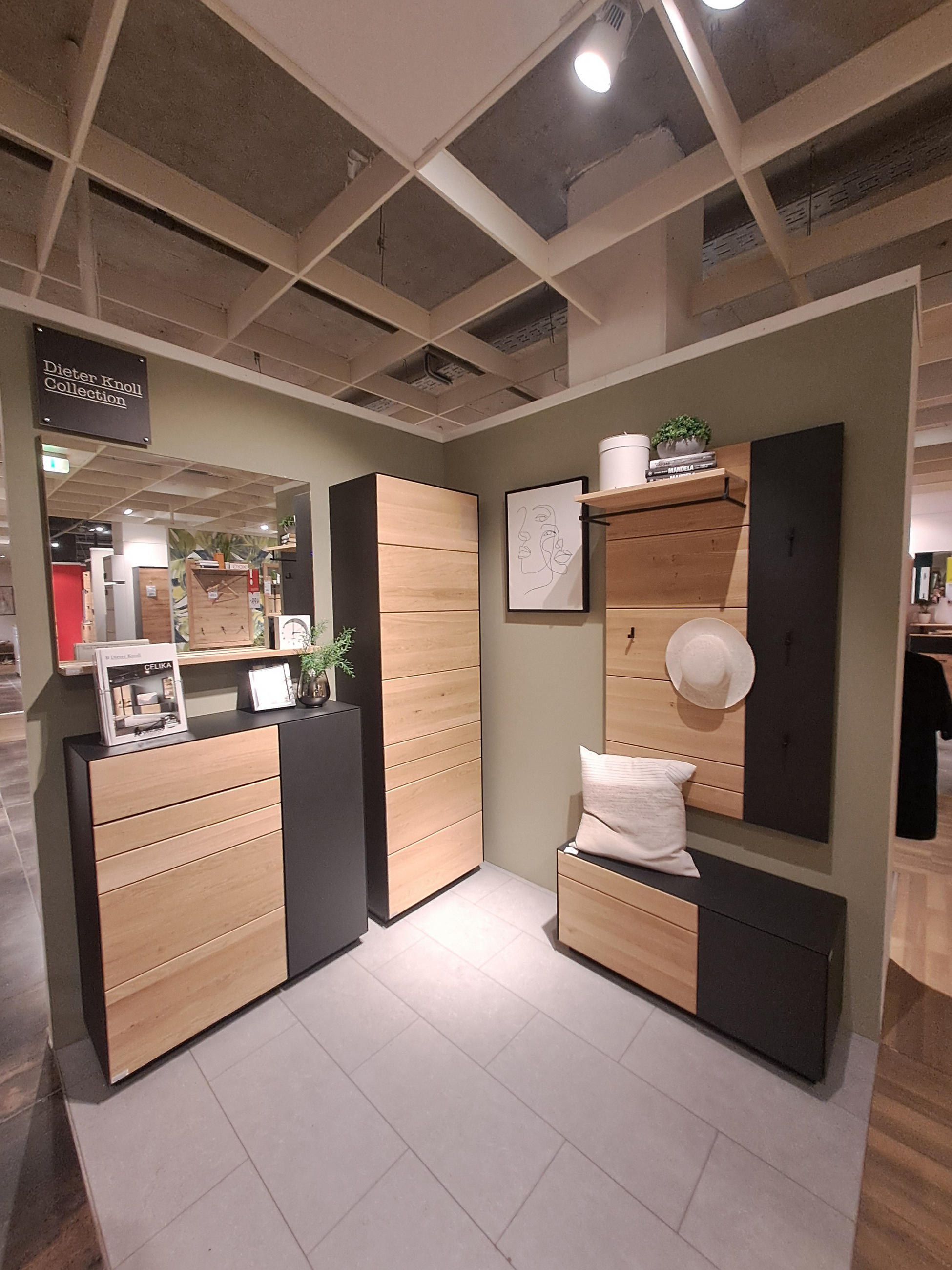 GARDEROBENSET CELIKA - Dieter Knoll