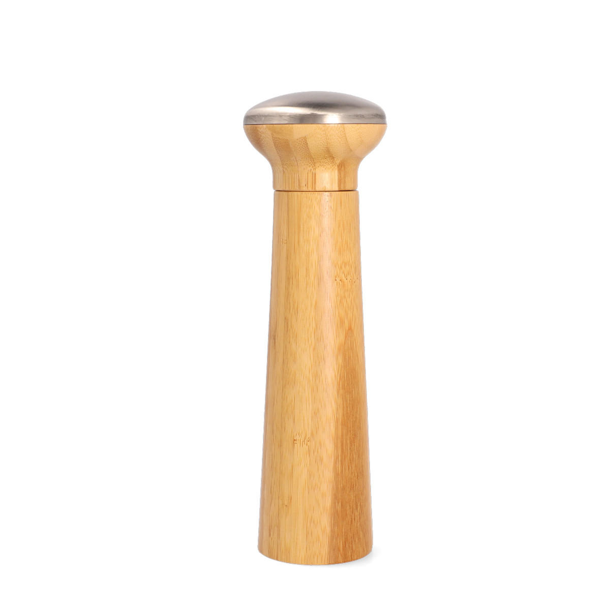 GEWÜRZMÜHLE Anthe 7/23 cm 2er-Set - Naturfarben, Holz (7/23/7cm) - Homla