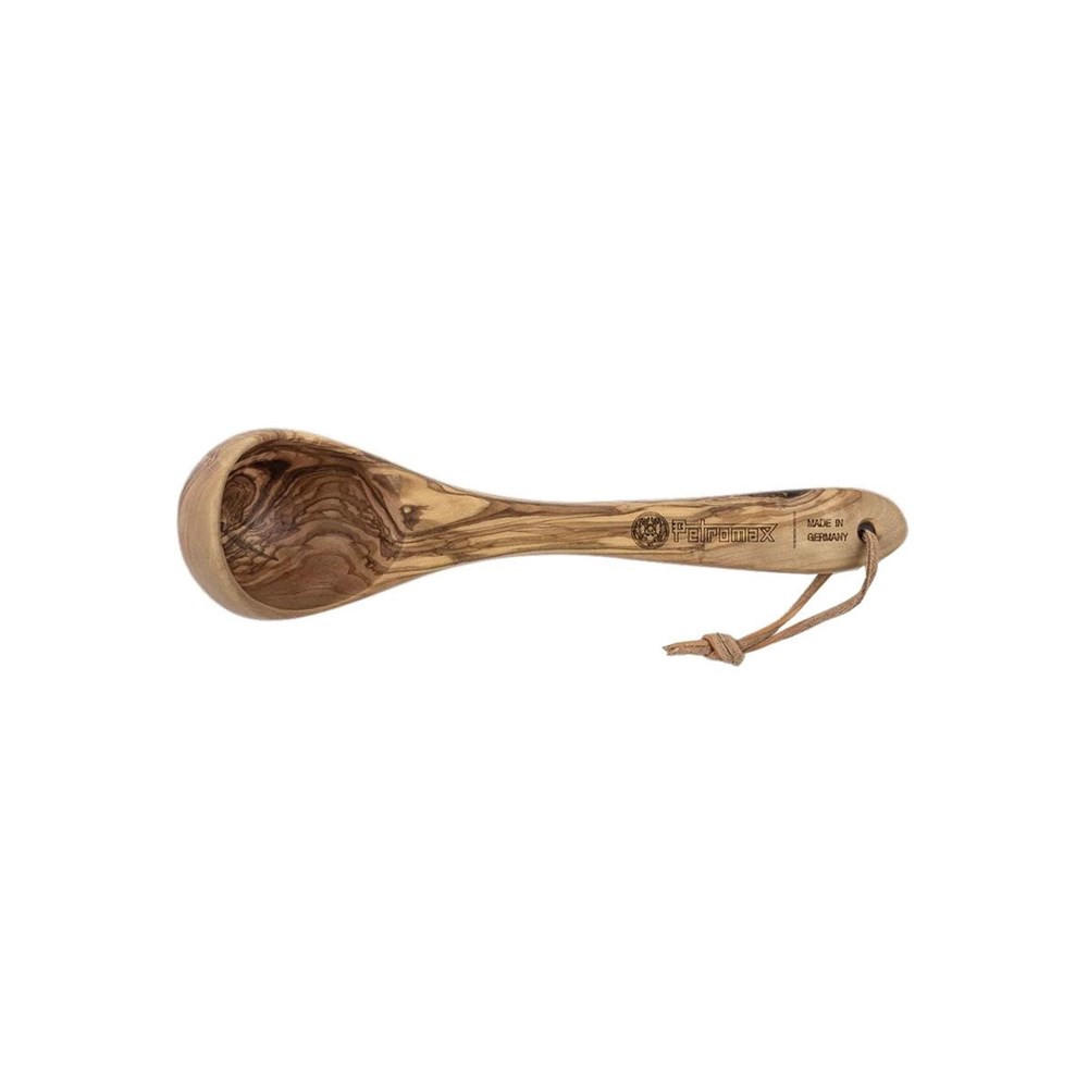 SCHÖPFKELLE LADLE26 - Braun, Holz (27cm) - PETROMAX 