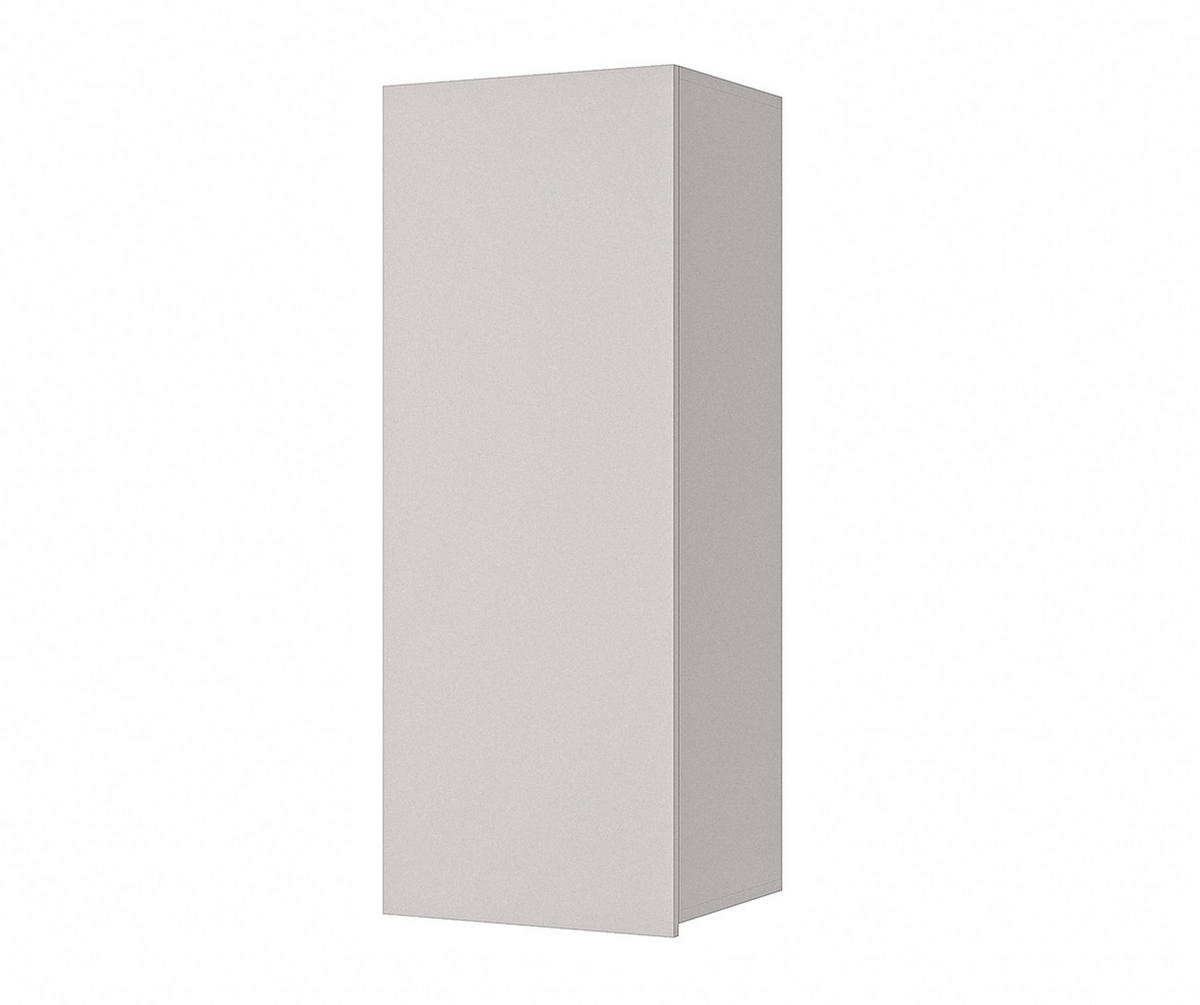 WOHNWAND Kossana 11 Beige 300/142/43 cm Design - Beige, Holzwerkstoff/Kunststoff (300/142/43cm) - AX Living