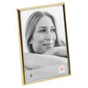 BILDERRAHMEN Chloe 10x15 cm, gold - Goldfarben, Metall (10.5/15.5/1cm) - EMIX24