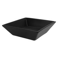 WASCHBECKEN - Schwarz, Keramik (41/12/41cm) - ML-DESIGN
