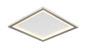 LED-Deckenleuchte Glow