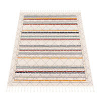 KURZFLORTEPPICH 200/290 cm Brisbane 594 - Multicolor, Textil (200/290cm) - Paco Home