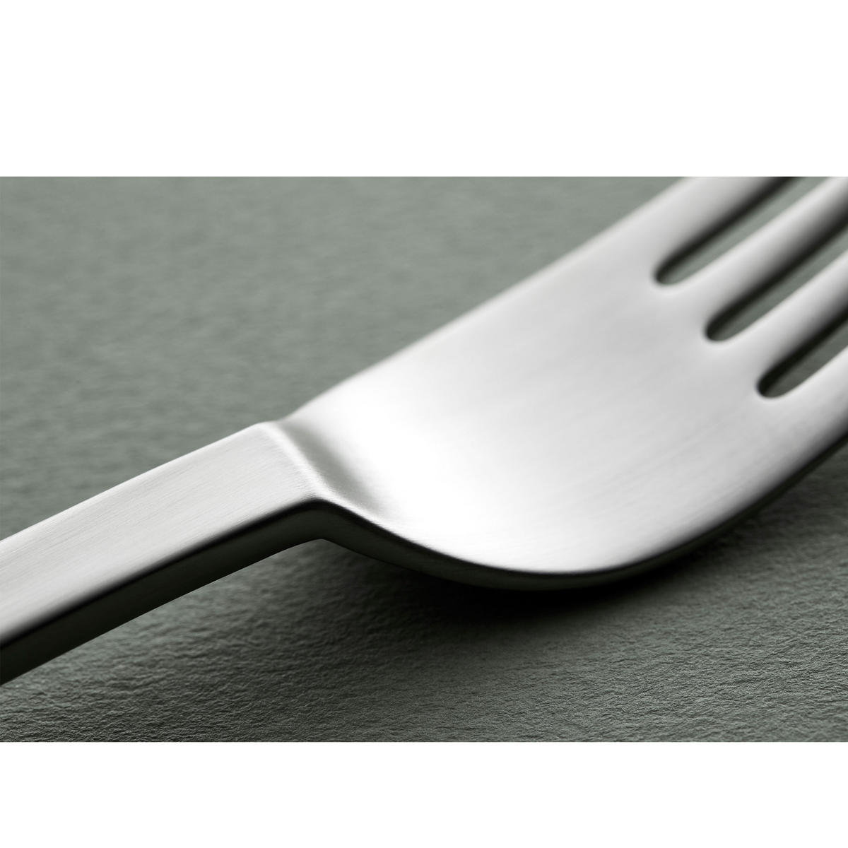 GABEL Norm, 18/10 Stahl, 20.5 cm - Silberfarben, Metall - GENSE