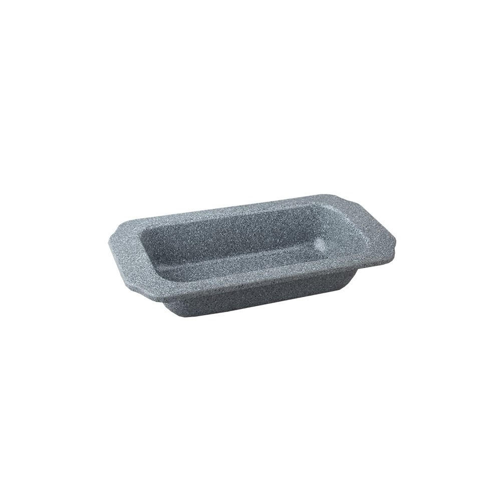 BACKFORM Grau 28.5/15/5.5 cm MR112128 - Grau, Metall (15/5.5/28.5cm) - Maestro 