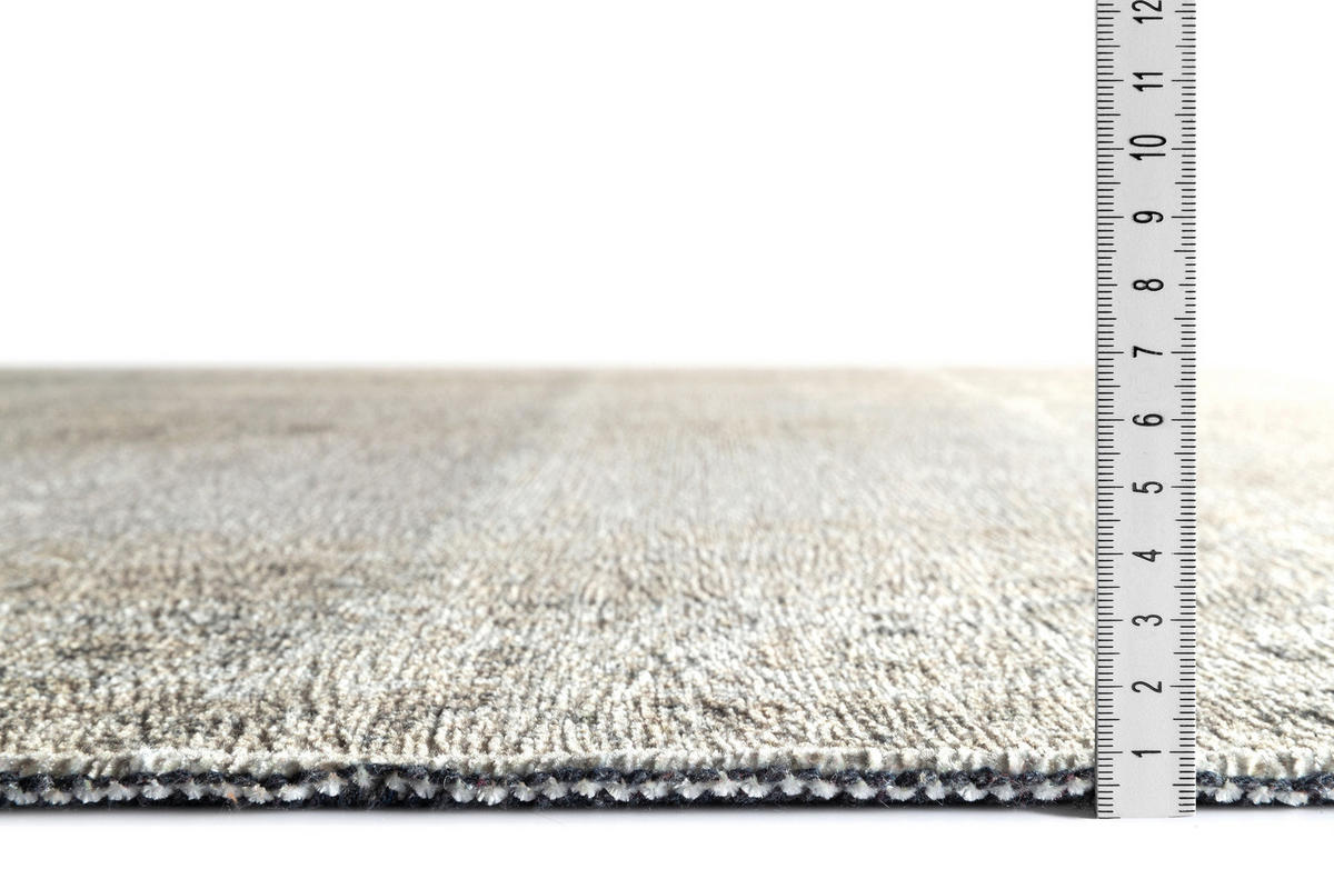 VINTAGE-TEPPICH Sand 80X195cm - Ecru, Textil (80/195cm) - Tesso Living