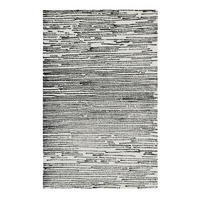TEPPICH Norah schneeweiß 120 x 180 cm - Weiß, Textil (120/180cm) - Vivaraise