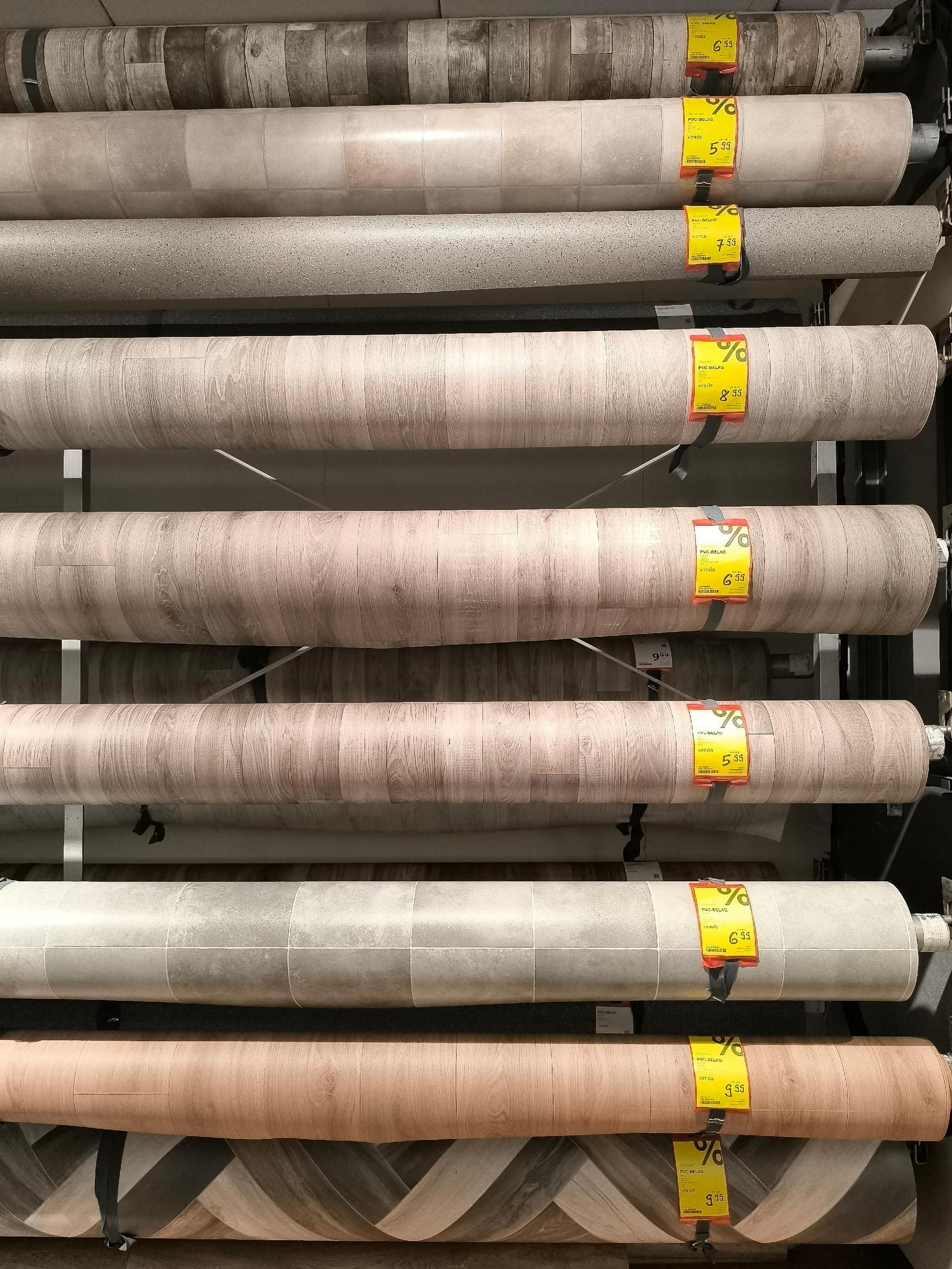 PVC BELÄGE