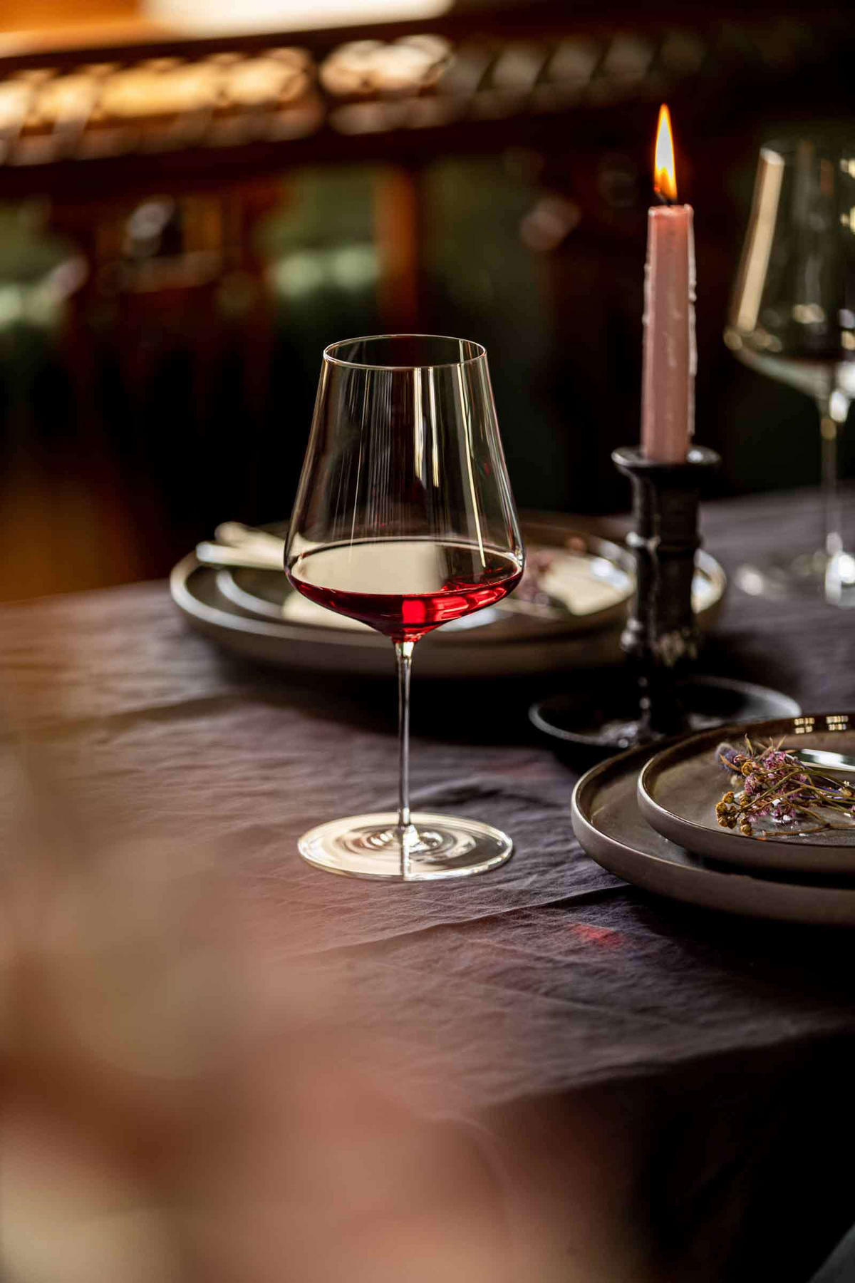 WEIN- UND CHAMPAGNERGLÄSER Duo transparent 8er Set - Transparent, Glas - Zwiesel Glas