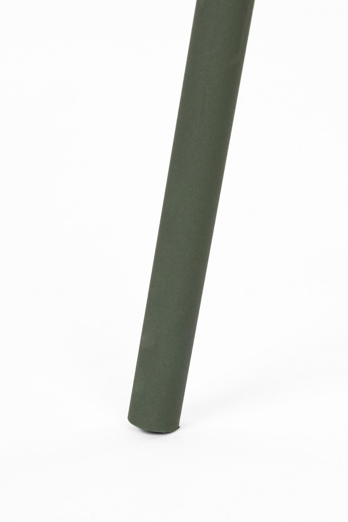 STEHLAMPE Susie - Grün - 45/45/146 cm - Grün, Metall (45/45/146cm)