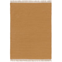 WOLLTEPPICH Liv Gelb 120x170 cm - Gelb, Textil (120/170cm) - benuta Pop