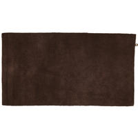 BADTEPPICHE PUR MOCCA - 406 - Braun, Textil (70/130cm) - Rhomtuft