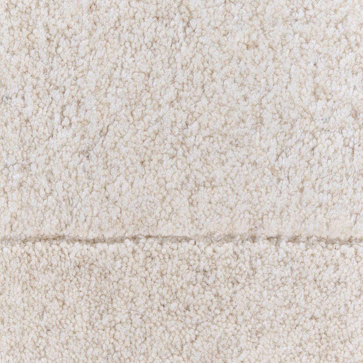 TEPPICH Hellbeige 160/230 cm Viskose Amado - Beige, Textil (160/230cm) - Beliani
