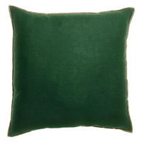 KISSEN Zeff Celeste fichte 45 x 45 cm - Grün, Textil (45/45cm) - Vivaraise
