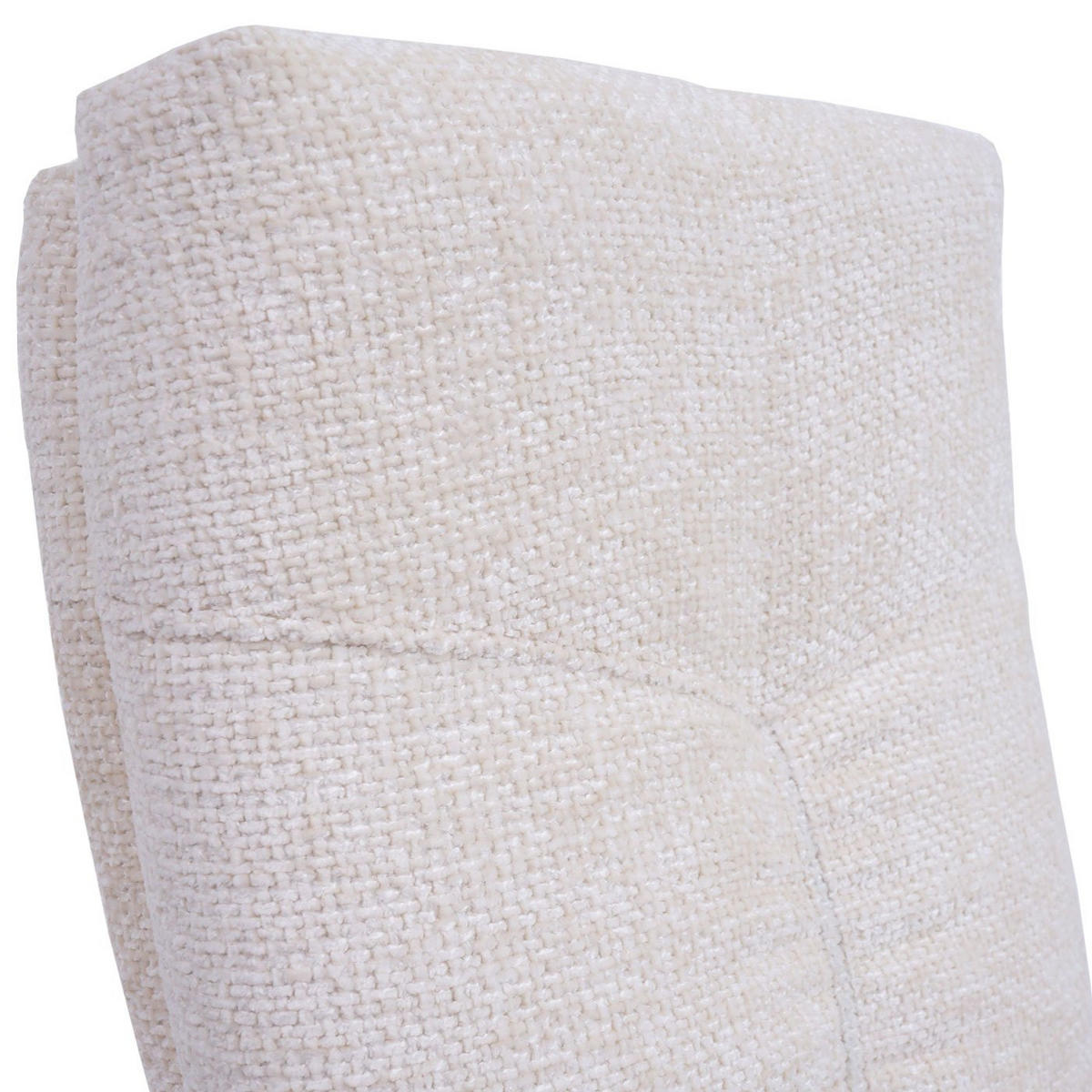ESSZIMMERSTUHL Cremeweiß 2er-Set - Creme/Weiß, Textil (46/105/60cm) - MCW