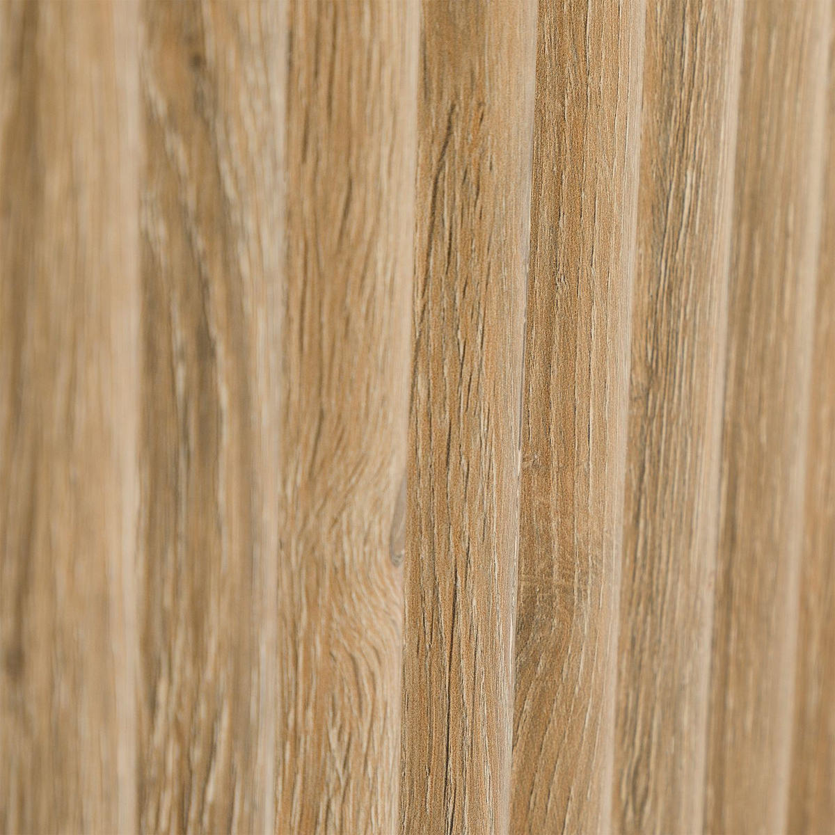 NACHTTISCH ELLA Eiche - Eichefarben, Holzwerkstoff (45/50/39cm) - IDIMEX