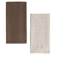 KÜCHENHANDTUCH-SET Charm (2er-Set) - Beige, Textil (40/60cm) - home&you
