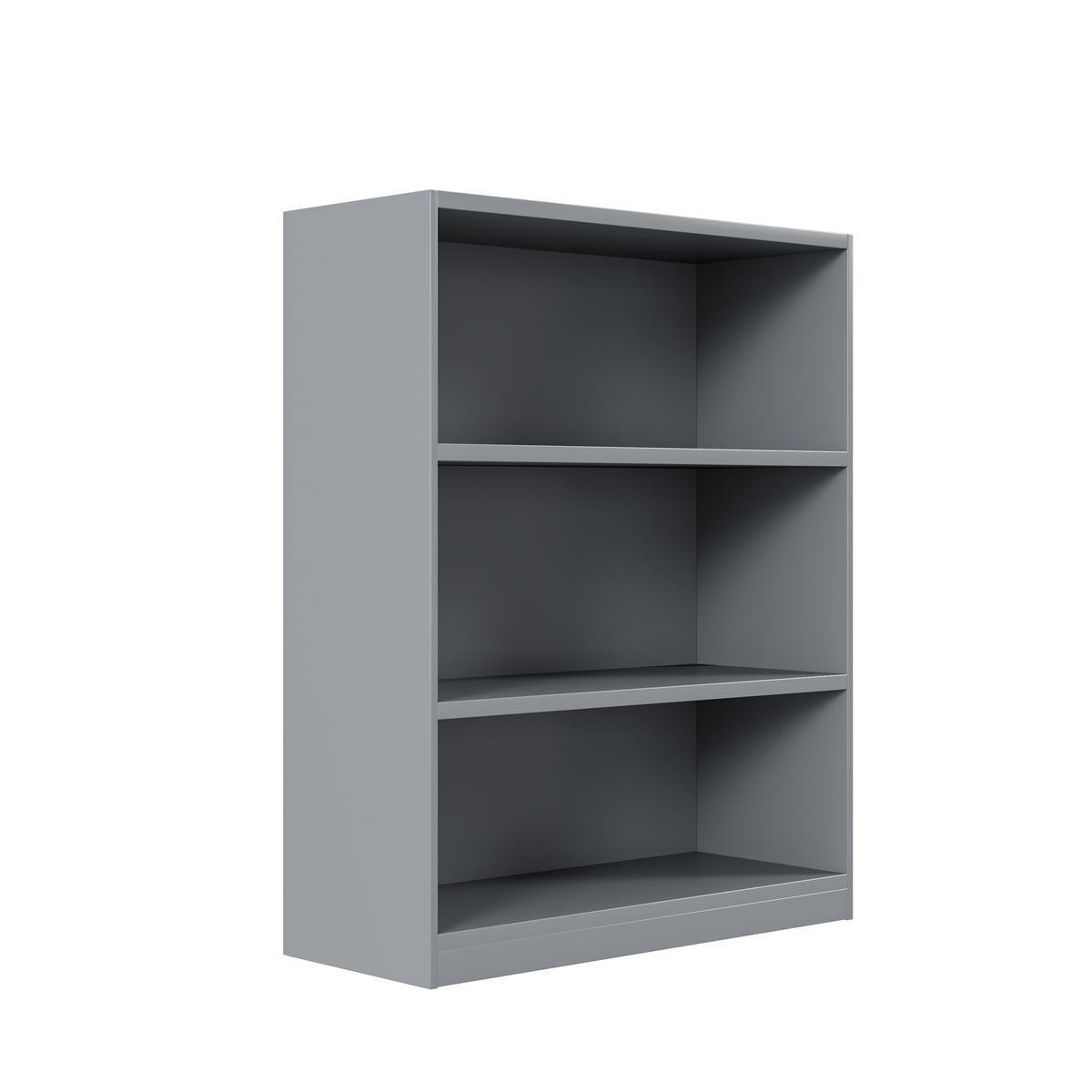 HOCHBETT Holz 90/200 cm Grau - Grau, Holz - Raumix