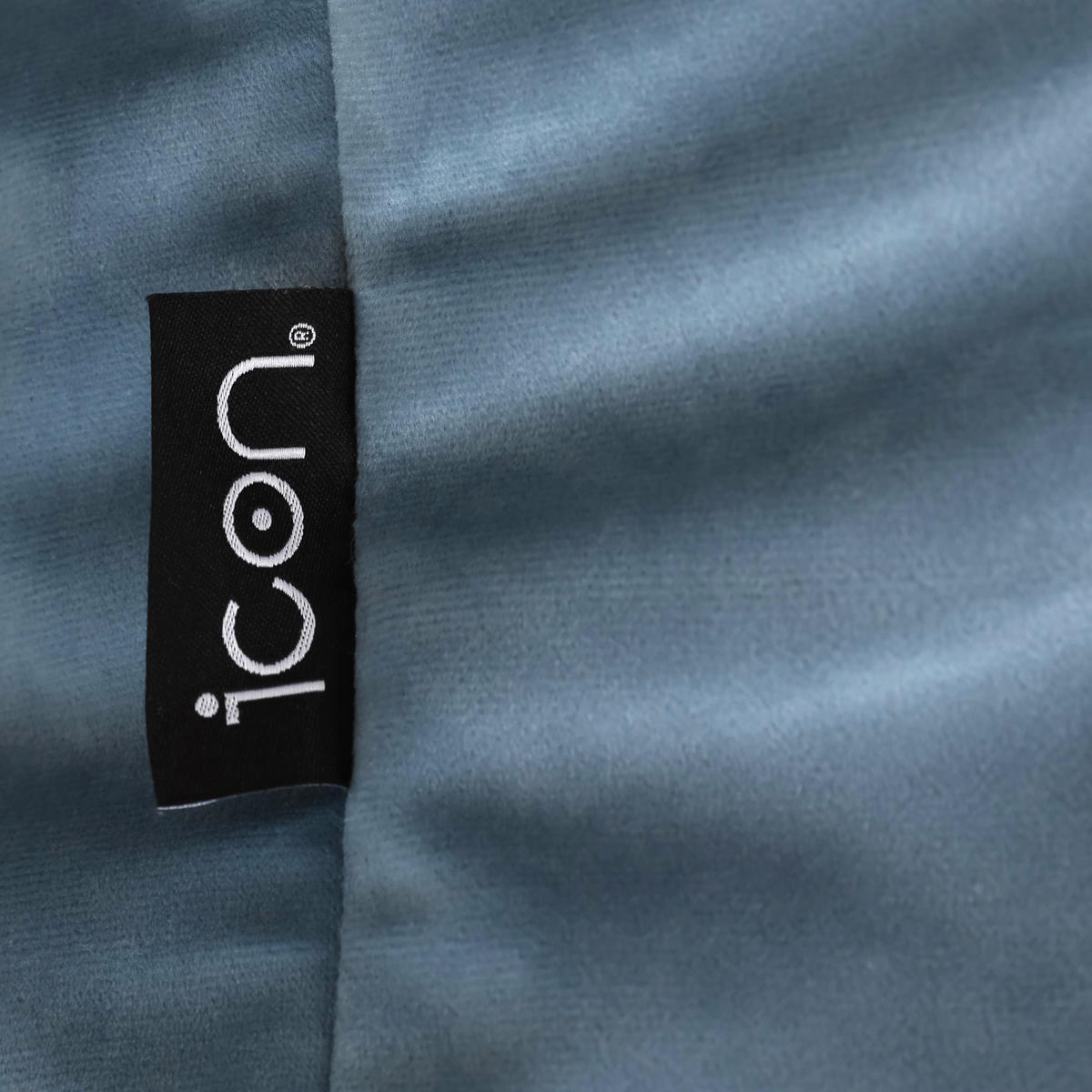 SITZSACK Sessel Natalia - Hellblau, Textil (97/73/84cm) - icon