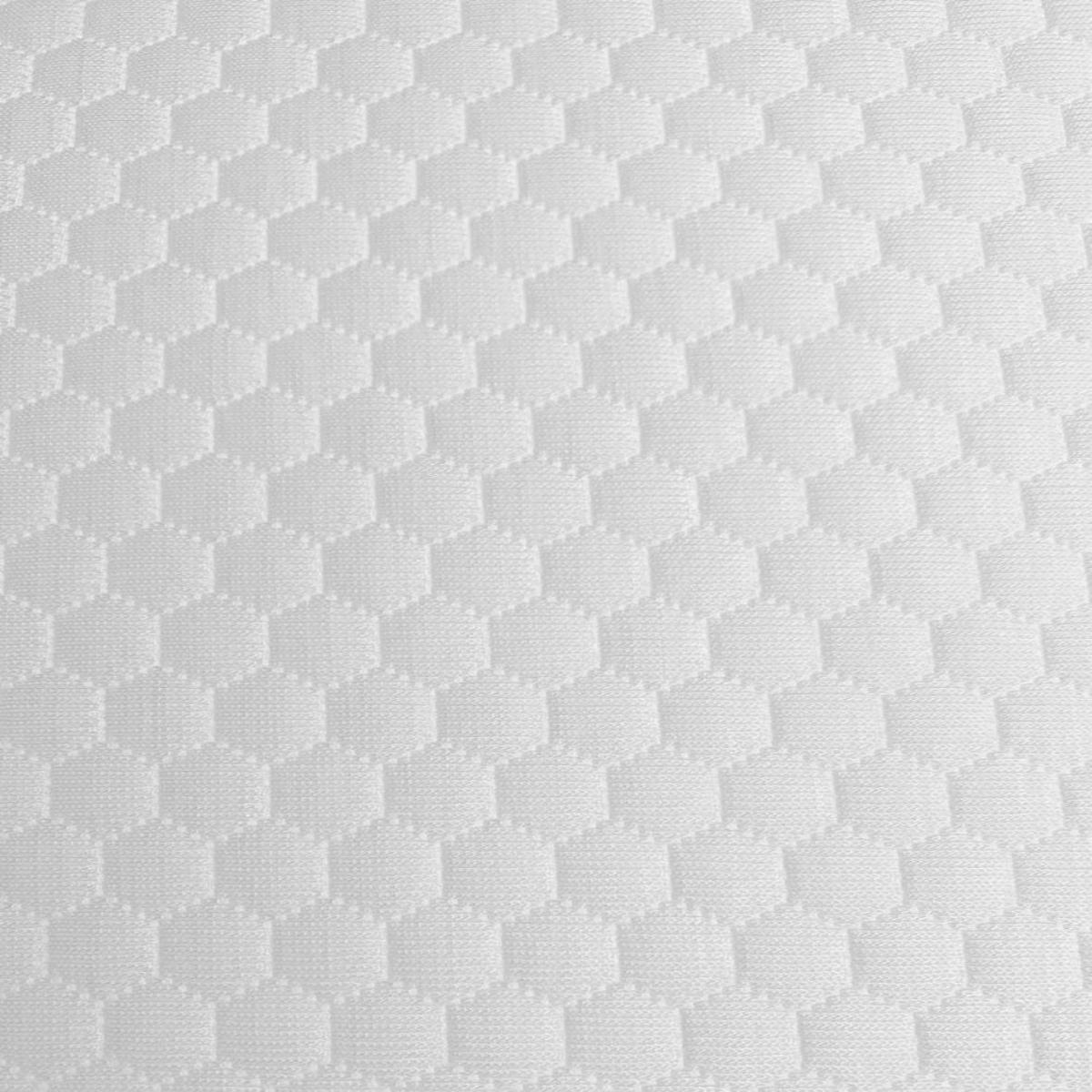 KISSENBEZUG AUS BAMBUS „DUO“ 60/35 CM - Weiß, Textil (35/60cm) - INPHYSIO