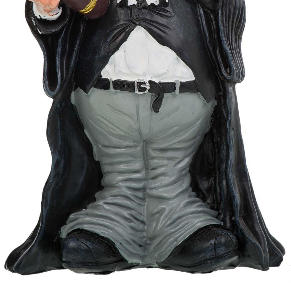 DEKORATIVE FIGUR, 15x12x26cm - Multicolor, Stein (15/25.8/12cm) - Wanderlust