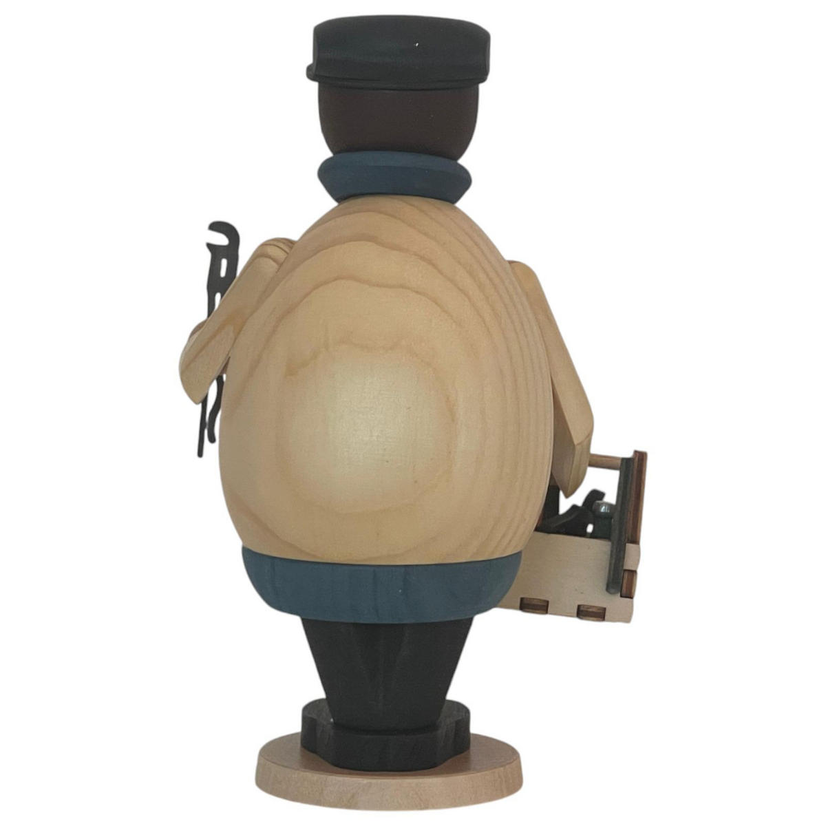 RAUCHMANN Max als Klempner 16 cm - Multicolor, Holz (10/16/10cm)