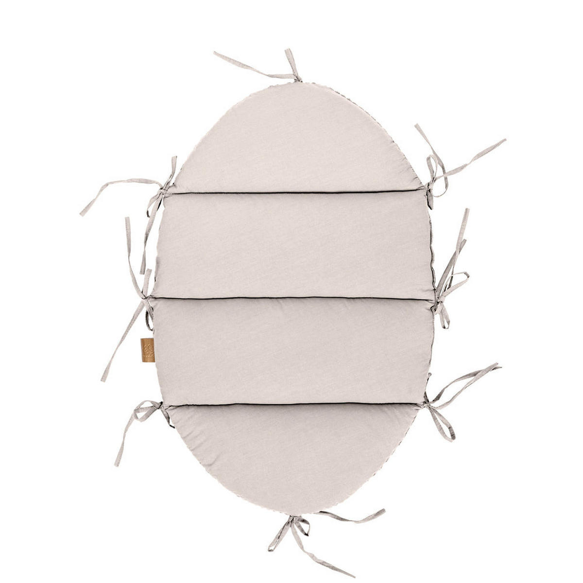 BABYNEST, Aesthetic, Vanille - Creme, Textil (47/70cm) - MeowBaby