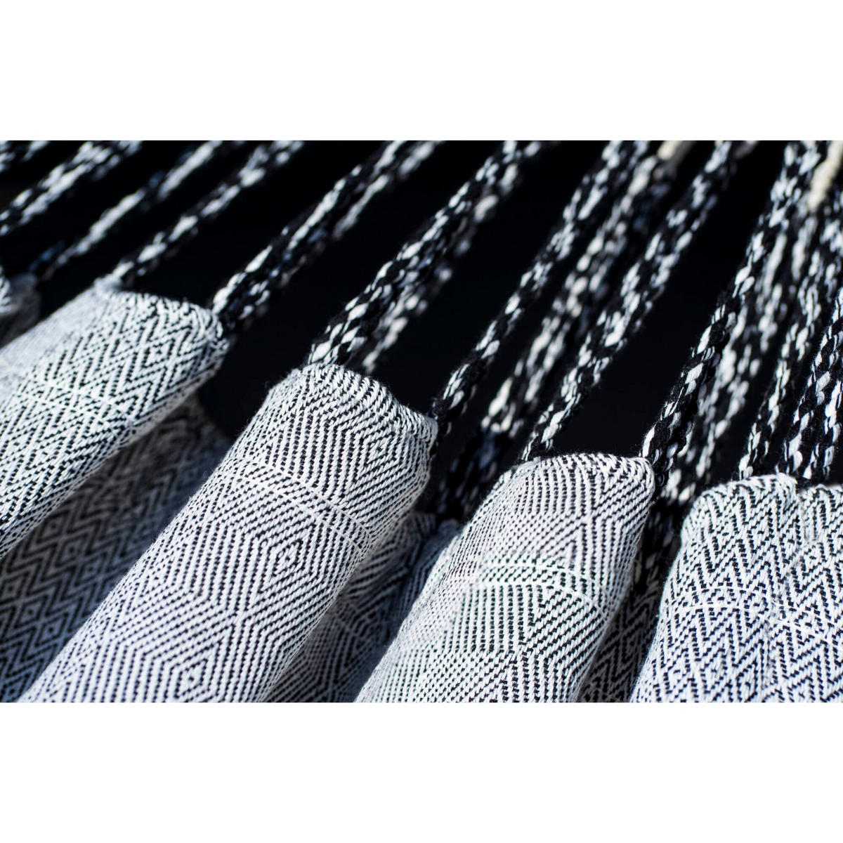 HÄNGEMATTE mit Verzinktem Gestell, 2 Personen, XL, 140 kg, Metall, Medelin Grau, einfache Montage - Grau, Metall (370/130/120cm) - Potenza
