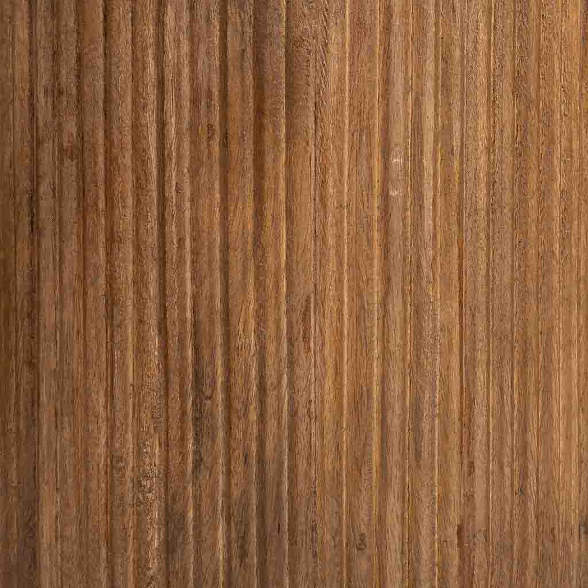 TISCH aus Holz, braun, 60x45cm - Dunkelbraun, Holz (60/60/45cm) - Wanderlust