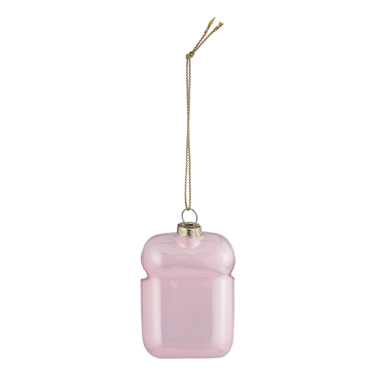 BAUMANHÄNGER Hang On Kopfhörer - Rosa, Glas (3/9/6cm) - Butlers