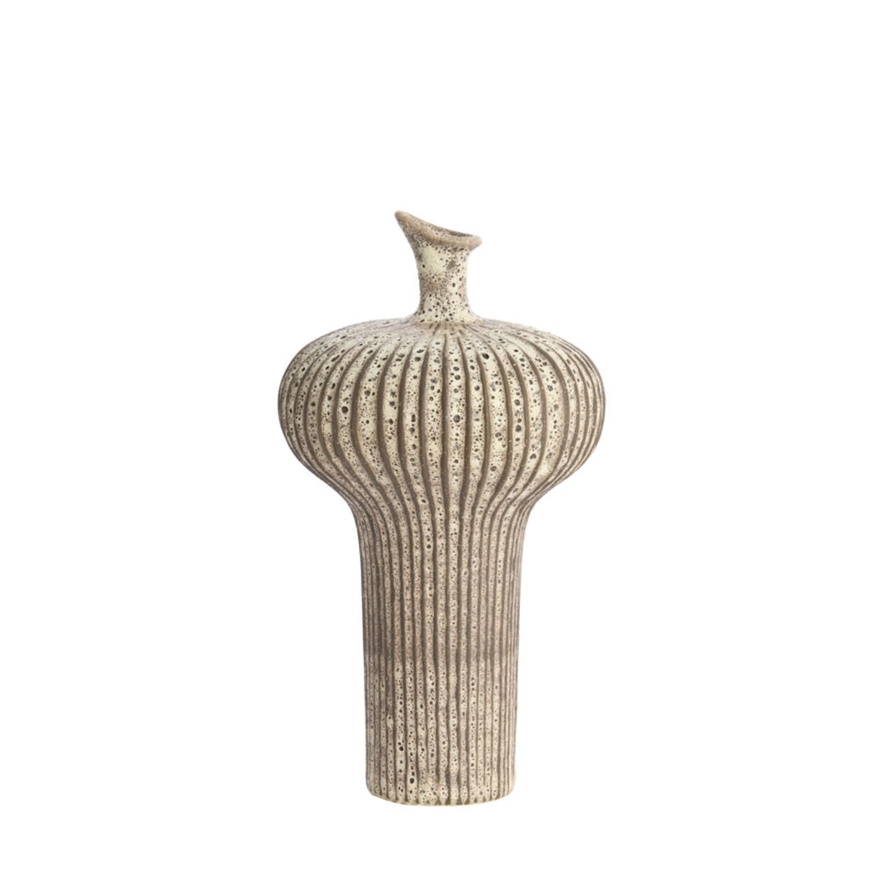 Light & Living Vase Braun 42.5 cm
