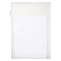 WICKELAUFLAGE Natur schmal - Naturfarben, Textil (50/70cm) - nordic coast company