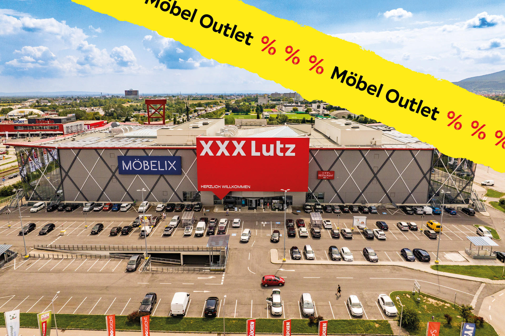 Outlet Brunn am Gebirge
