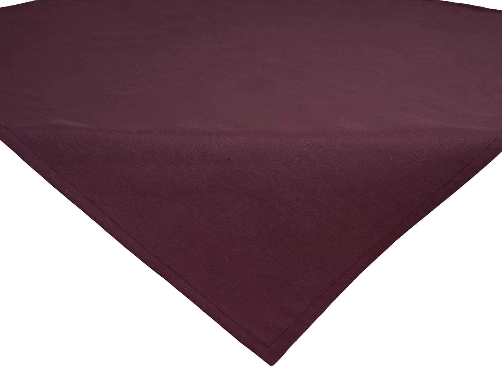 MITTELDECKE Wunschton sukkulenten-violet 80/80 cm - Violett, Textil (80/80cm) - beties Heimtextil