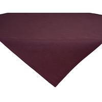 MITTELDECKE Wunschton sukkulenten-violet 80/80 cm - Violett, Textil (80/80cm) - beties Heimtextil