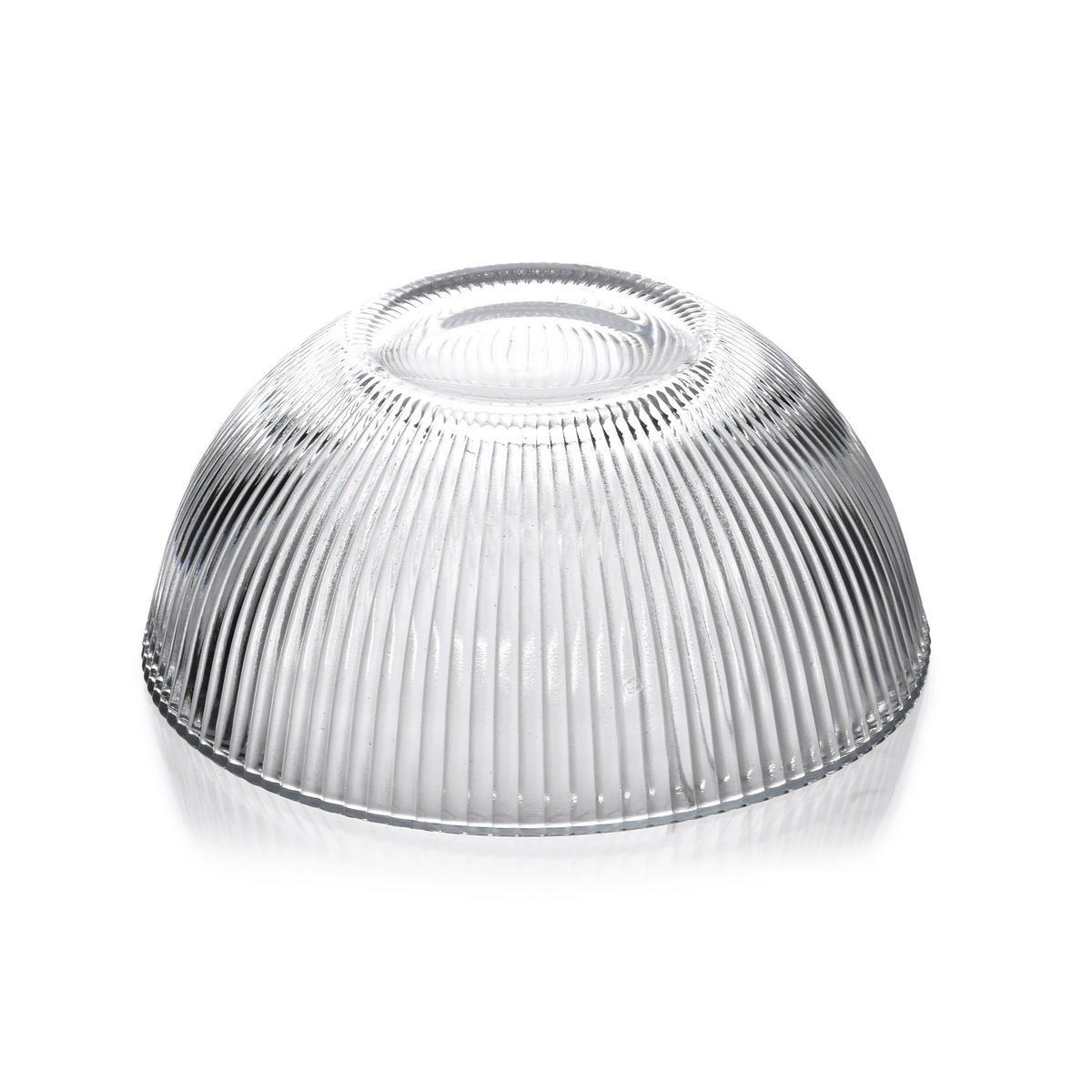 SCHALE Modern Kitchen transparent 12.5/6/5.5 cm Glas - Transparent, Glas (12.5/6/5.5cm) - Mondex