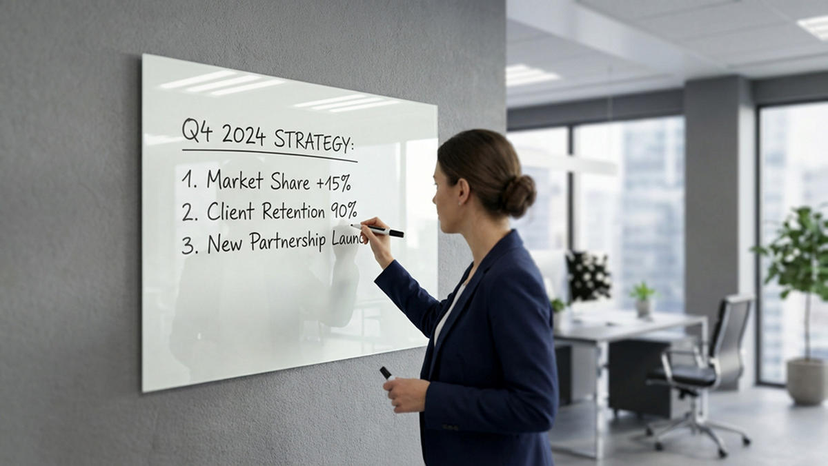 GLASBOARD - Weiß CLASSIC WHITE 80x60cm - Weiß, Glas (80/60/0.7cm) - ALLboards