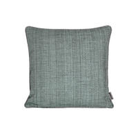 KISSENBEZUG Outdoor meliert 40x40 cm Mint - Mintgrün, Textil (40/40cm) - TiborTex