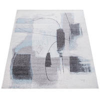 KURZFLORTEPPICH 80/150 cm Mero 105 - Türkis, Textil (80/150cm) - Paco Home