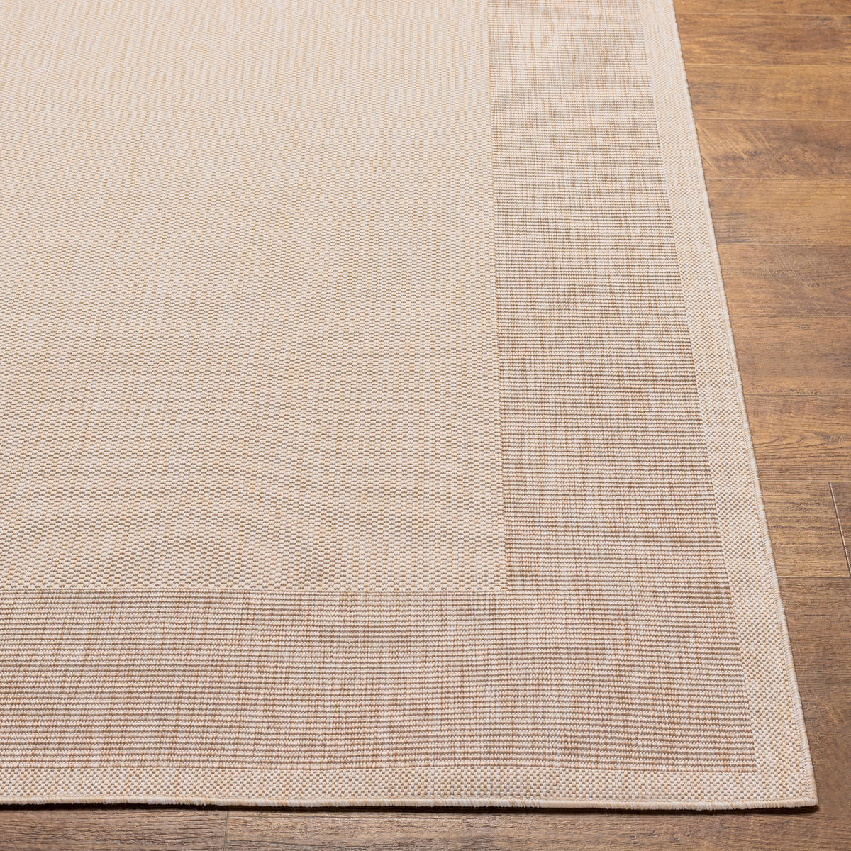 OUTDOORTEPPICH Jute-Optik 160/213 cm Beige - Braun, Kunststoff/Textil (160/213cm) - LIVABLISS