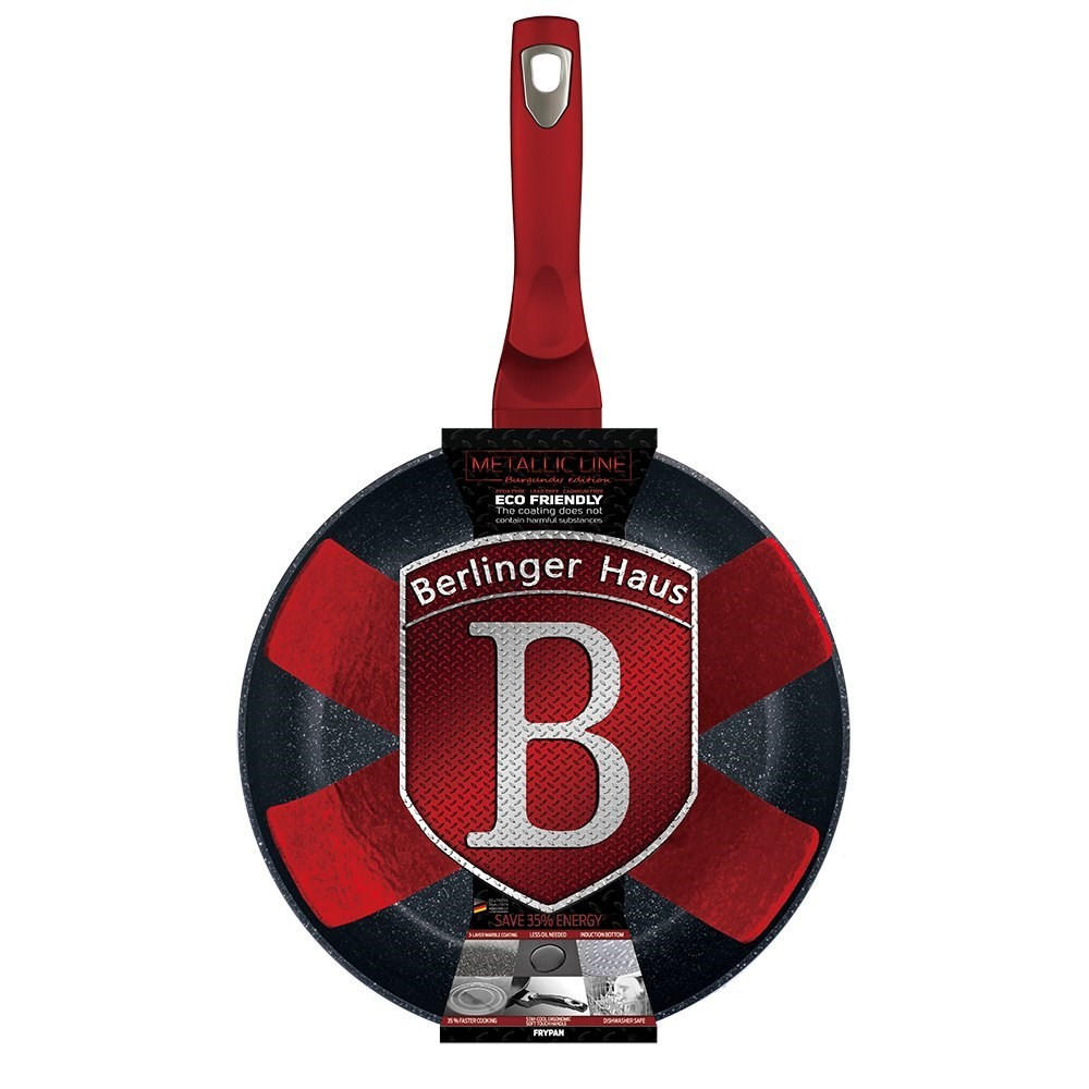 Berlinger Haus Machine à Espresso 3-en-1 – Noir Mat (BH-9851) | Gagnez