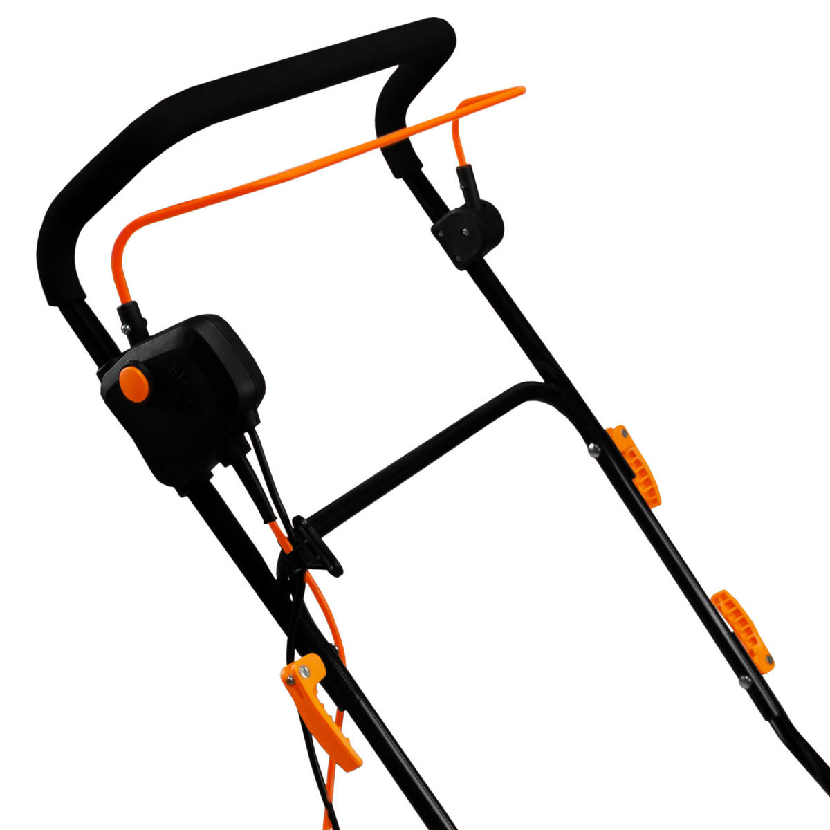 STAUBSAUGER für Kunstrasen - Schwarz, Kunststoff (58/95/108cm) - T-Mech