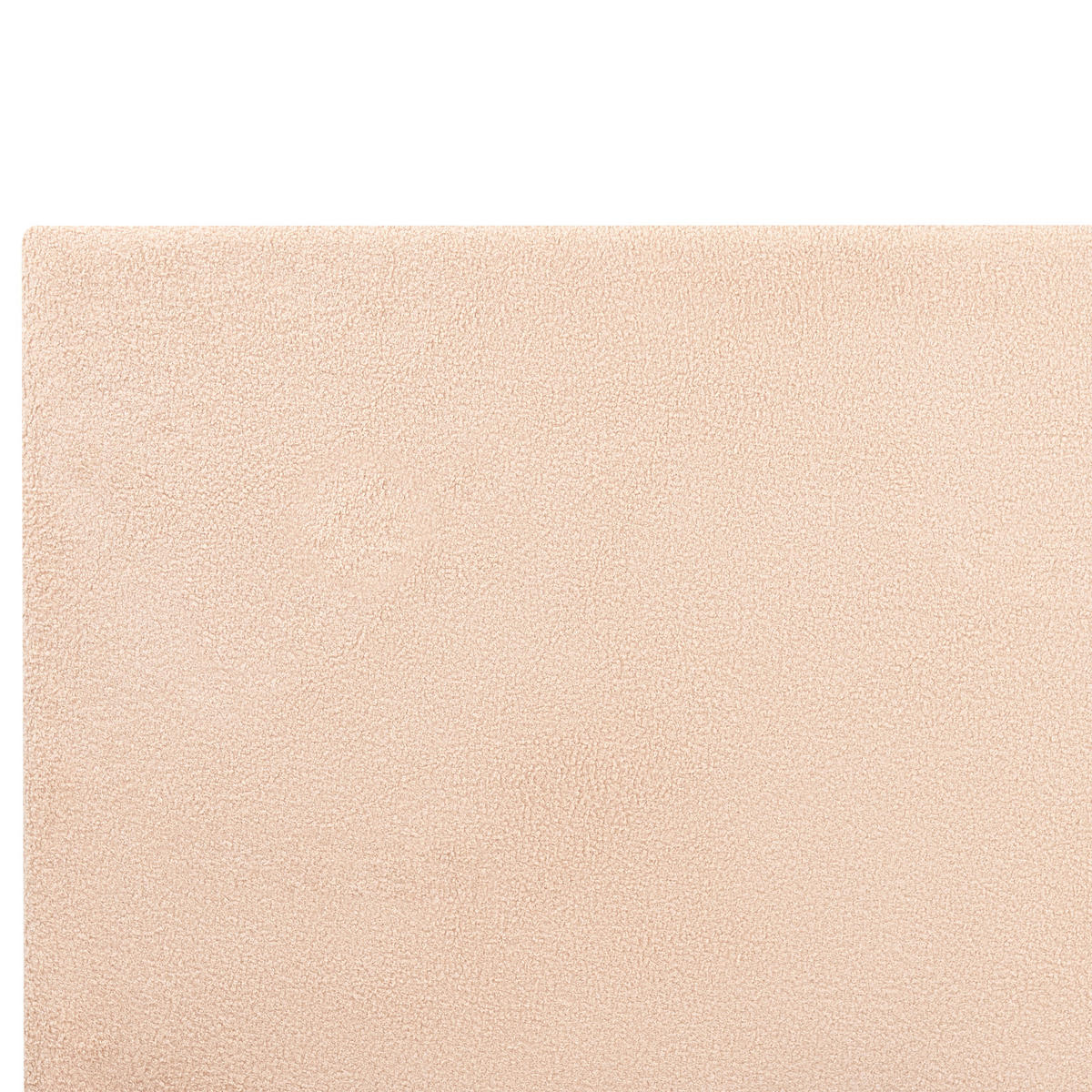 WASSERBETT 180x200 cm Beige Albi - Beige, Textil (180/200cm) - Beliani