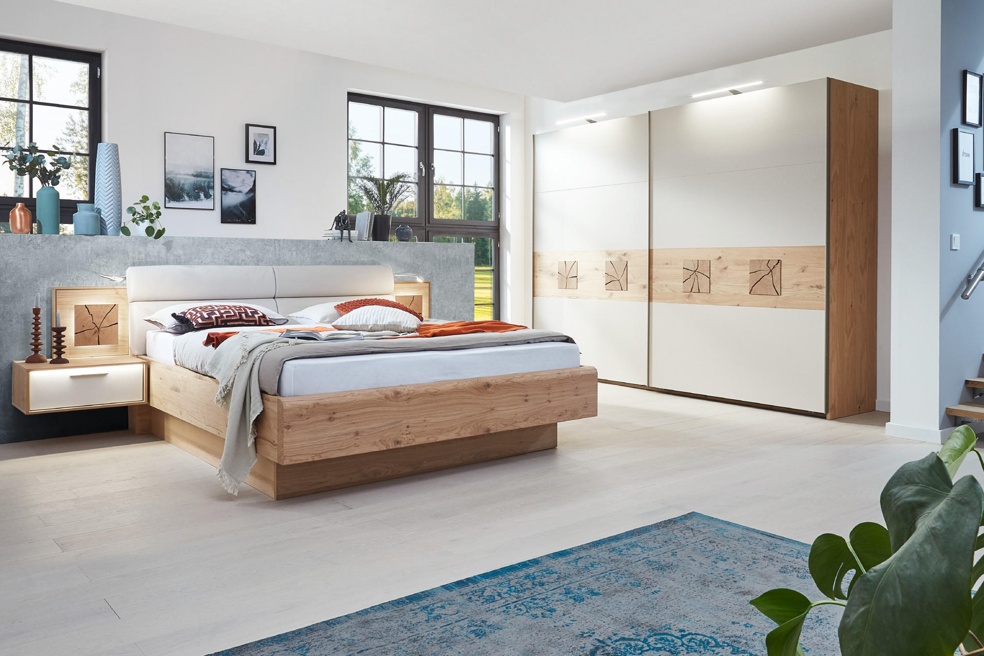 Schlafzimmer Markenrabatte bis zu -50%
