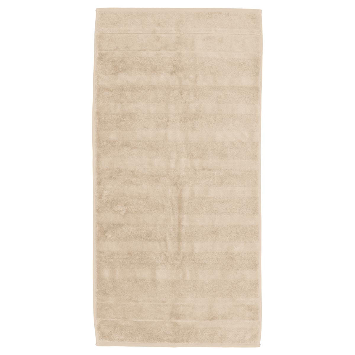 HANDTUCH Noblesse 4er-Set - Braun, Textil (50/100cm) - Cawoe