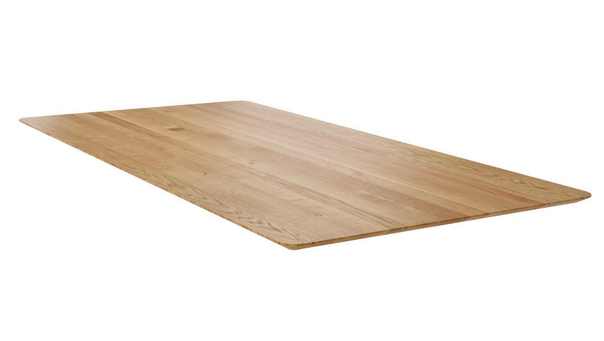 MASSIVHOLZTISCH Dagmar 5 160x72x90 Esszimmertisch Wildeiche geölt - Wildeiche, Holz (160/72/90cm) - 58aufmkessel