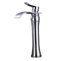 BADEZIMMERARMATUR, 30 x 15 cm, silber - Silberfarben, Metall (36/7/18.5cm) - Vallsero