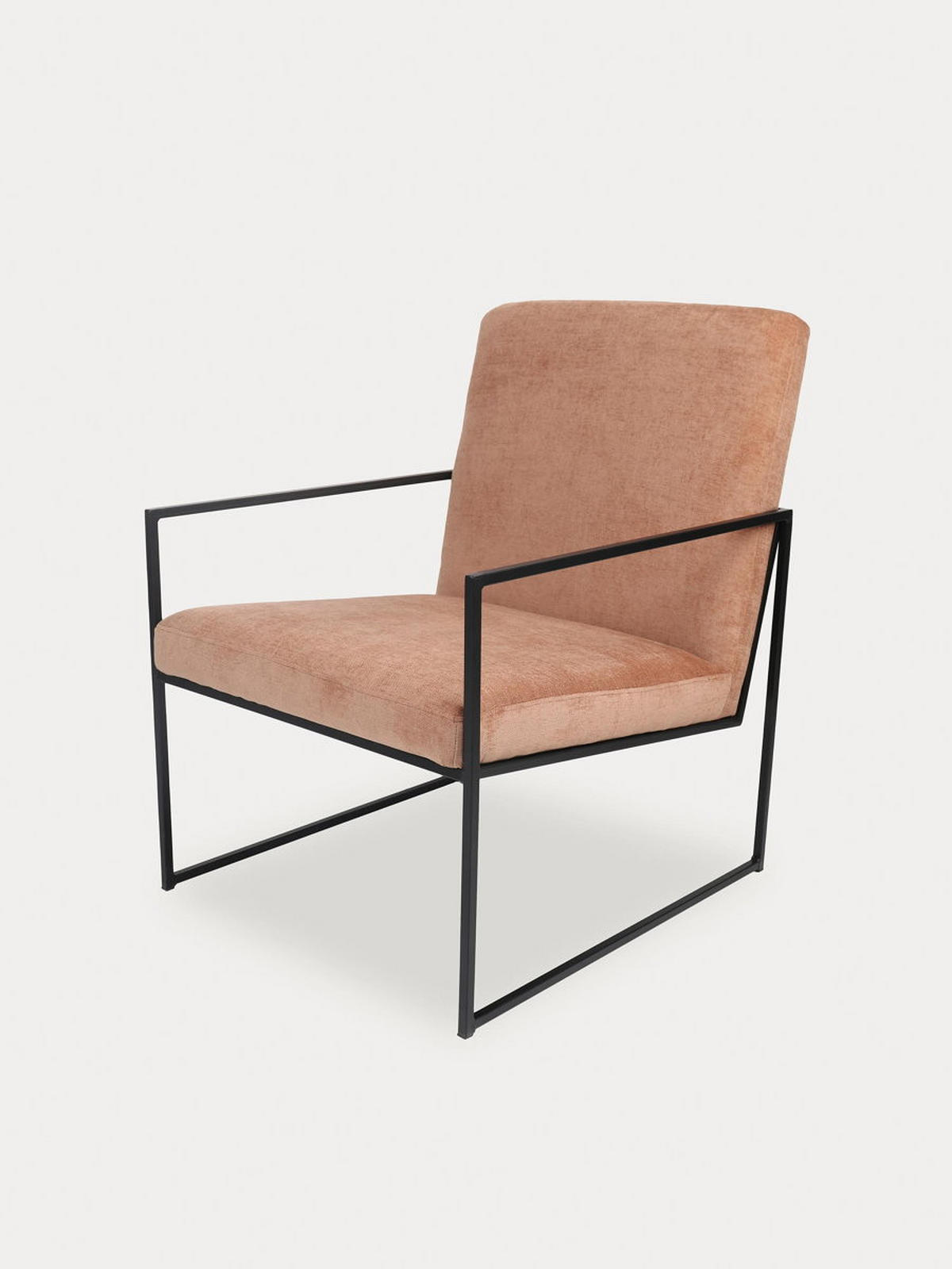 ESSZIMMERSTUHL Heide Braun 64.5 cm x 89 cm - Braun, Textil (64/89/79cm) - Kenay Home